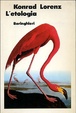 Cover of L'etologia
