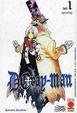 Cover of D.Gray-Man vol. 1