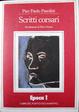 Cover of Scritti corsari