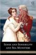 Cover of Sense and Sensibility and Sea Monsters