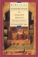 Cover of Biblical Interpretation