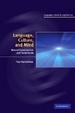 Cover of Language, Culture, and Mind