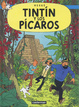 Cover of Tintin y los Pícaros