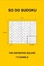 Cover of "So Do Sudoku"