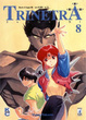 Cover of Trinetra vol. 8