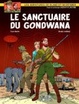 Cover of Blake et Mortimer, t. 18