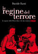 Cover of Le regine del terrore. Le ragazze della Milano bene che inventarono Diabolik