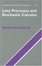 Cover of "Lévy Processes and Stochastic Calculus"