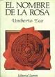 Cover of El Nombre de la Rosa