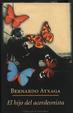 Cover of El hijo del acordeonista