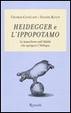 Cover of Heidegger e l'ippopotamo