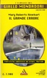 Cover of Il grande errore