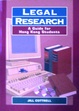 Cover of Legal Research: A Guide for Hong Kong Students