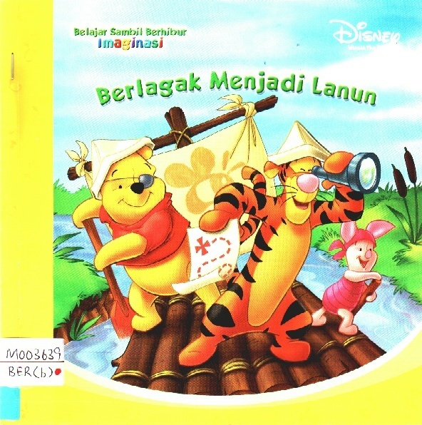 Image of Berlagak Menjadi Lanun