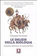 Cover of Le delizie della biologia. Il problema della forma e la retorica del DNA