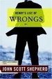 Cover of Henry's List of Wrongs
