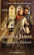 Cover of Prigioniera d'amore