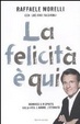 Cover of La felicità è qui