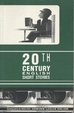 Cover of 20th Century English Short Stories