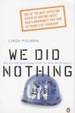 Cover of We Did Nothing
