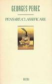 Pensare/classificare