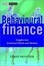 Cover of "Behavioural Finance"