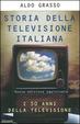 Cover of Storia della televisione italiana