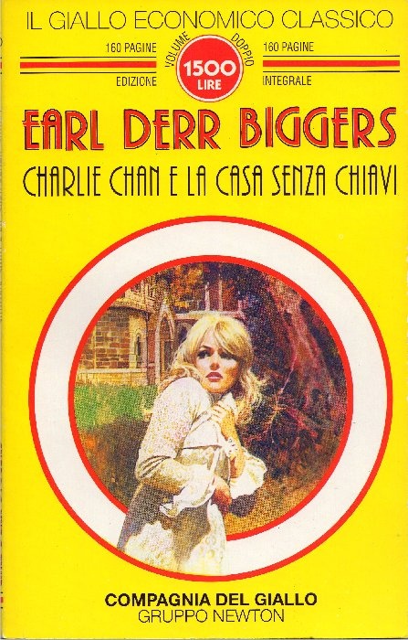 Immagine di Charlie Chan e la casa senza chiavi