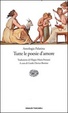 Cover of Antologia palatina: tutte le poesie d'amore