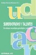 Cover of Superdotados y talentos
