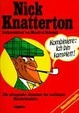 Cover of Nick Knatterton. Gesamtausgabe.