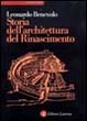 Cover of Storia dell'architettura del Rinascimento