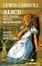 Cover of Alice nel paese delle meraviglie - Alice nello specchio
