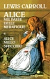 Cover of Alice nel paese delle meraviglie - Alice nello specchio