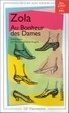 Cover of Au Bonheur DES Dames