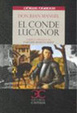 Cover of El Conde Lucanor(Odres)