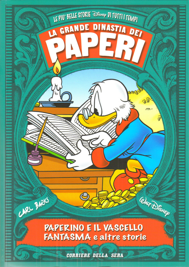 Immagine di La grande dinastia dei paperi - 1958-59 - Vol. 17