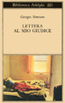 Cover of Lettera al mio giudice