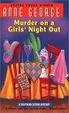 Cover of Murder on a Girls' Night Out