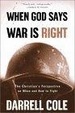 Cover of When God Says War Is Right