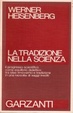 Cover of La tradizione nella scienza