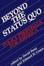 Cover of Beyond the Status Quo