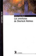 Cover of Las aventuras de Sherlock Holmes