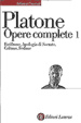 Cover of Opere complete - Vol. 1