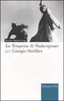 Cover of La 'Tempesta' di Shakespeare per Giorgio Strehler