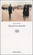 Cover of Quand'ero mortale