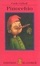 Cover of Pinocchio.