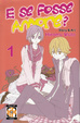 Cover of E se fosse amore? vol. 1