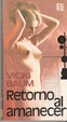 Cover of Retorno al amanecer
