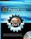 Cover of "Microsoft Office Project 2003 Inside Out"
